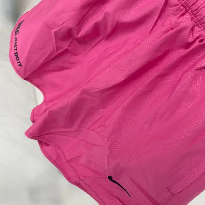 [BUNJANG] Nike Just Do It Pink Shorts / 나이키 핑크 JUST DO IT 반바지