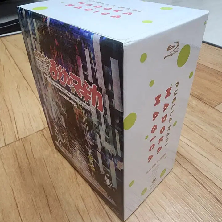 [BUNJANG] Puella Magi Madoka Magica Blu-ray Set / 마법소녀 마도카 마기카 블루레이 세트(국내정발)