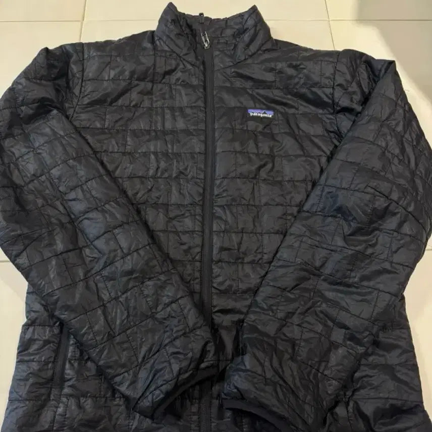 [SOLD OUT] 파타고니아 나노 퍼프 자켓 블랙 남성 M