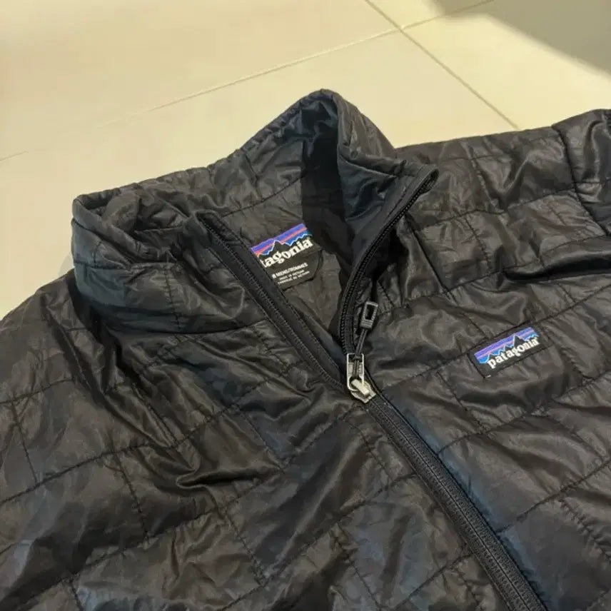 [SOLD OUT] 파타고니아 나노 퍼프 자켓 블랙 남성 M