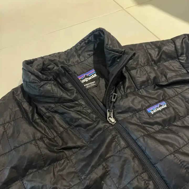 [SOLD OUT] 파타고니아 나노 퍼프 자켓 블랙 남성 M