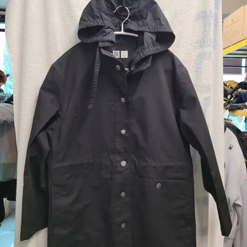 [BUNJANG] Uniqlo U Hooded Jacket Women&