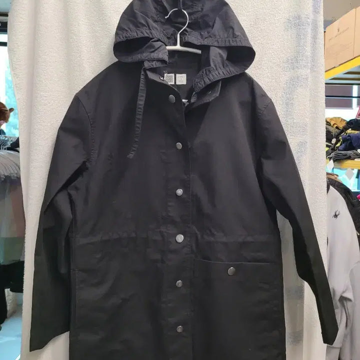 [BUNJANG] Uniqlo U Hooded Jacket Women&