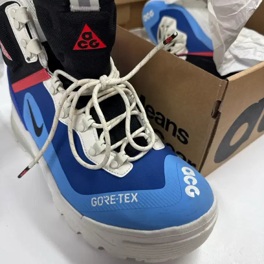 [BUNJANG] Nike ACG Zoom Gaiadome GORE-TEX 275 Sneakers / 나이키 ACG 줌 가이아돔 고어텍스 275
