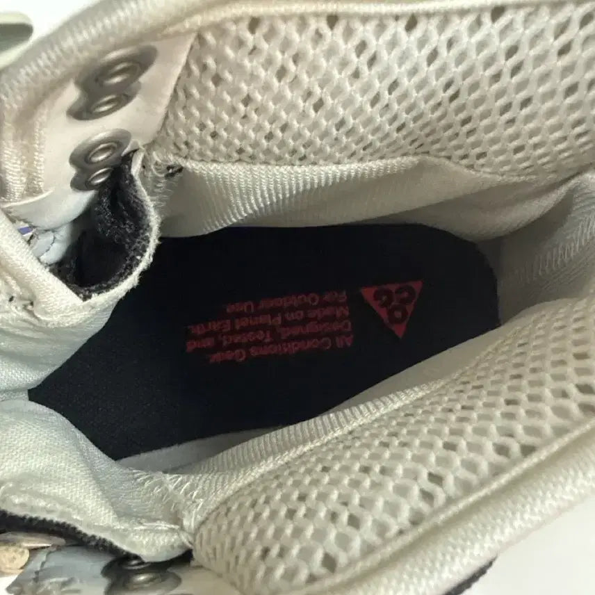 [BUNJANG] Nike ACG Zoom Gaiadome GORE-TEX 275 Sneakers / 나이키 ACG 줌 가이아돔 고어텍스 275