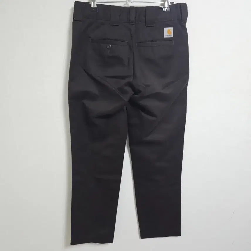 [BUNJANG] Carhartt WIP Master Pant Black Trousers / [28x32] 칼하트 WIP 마스터 팬츠 블랙 (Master Pant)