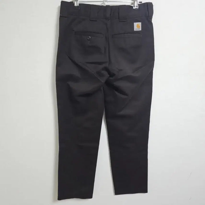 [BUNJANG] Carhartt WIP Master Pant Black Trousers / [28x32] 칼하트 WIP 마스터 팬츠 블랙 (Master Pant)