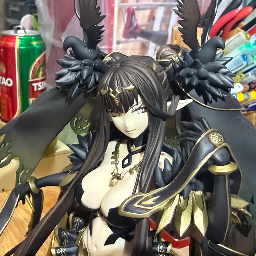 [BUNJANG] Phat! Semiramis 1/7 Scale Figure / Phat! 1/7 페이트 Fate/Grand Order 어새신/세미라미스