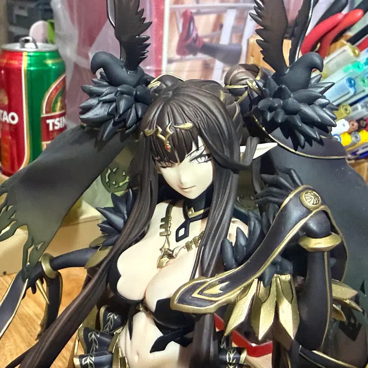 [BUNJANG] Phat! Semiramis 1/7 Scale Figure / Phat! 1/7 페이트 Fate/Grand Order 어새신/세미라미스