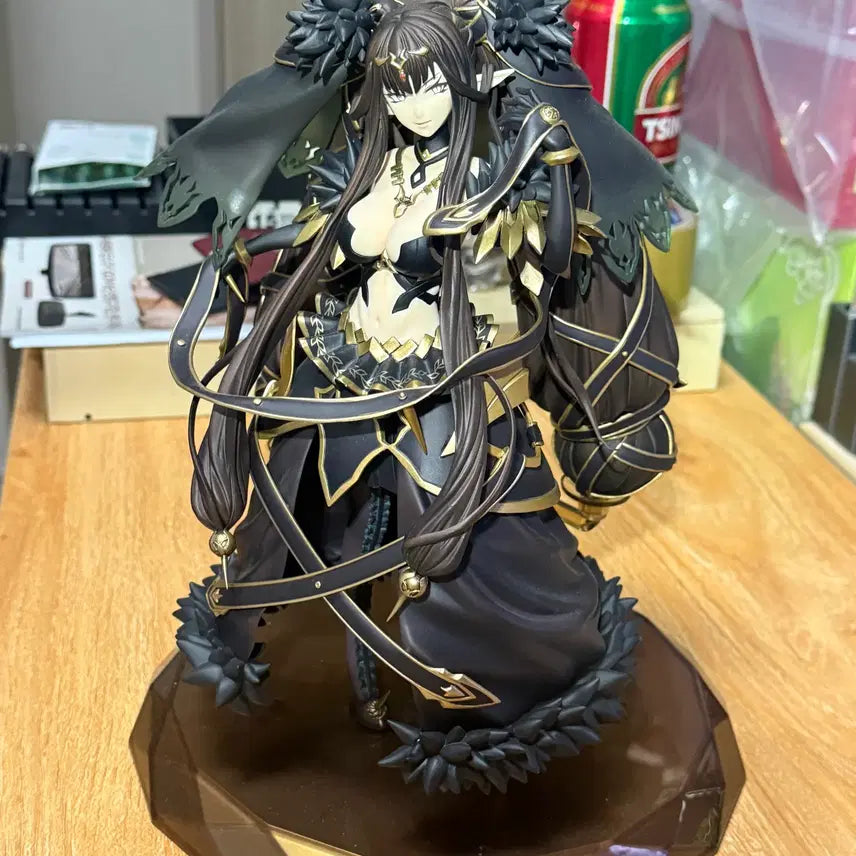 [BUNJANG] Phat! Semiramis 1/7 Scale Figure / Phat! 1/7 페이트 Fate/Grand Order 어새신/세미라미스
