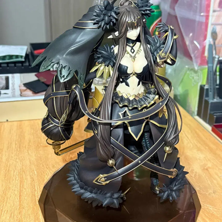 [BUNJANG] Phat! Semiramis 1/7 Scale Figure / Phat! 1/7 페이트 Fate/Grand Order 어새신/세미라미스