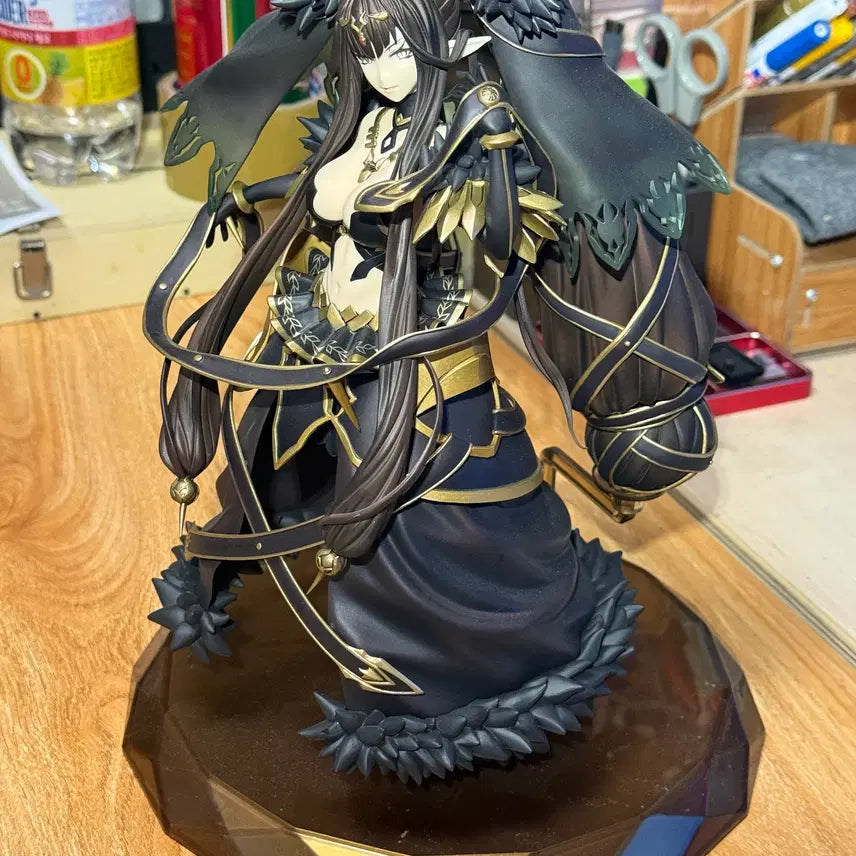 [BUNJANG] Phat! Semiramis 1/7 Scale Figure / Phat! 1/7 페이트 Fate/Grand Order 어새신/세미라미스