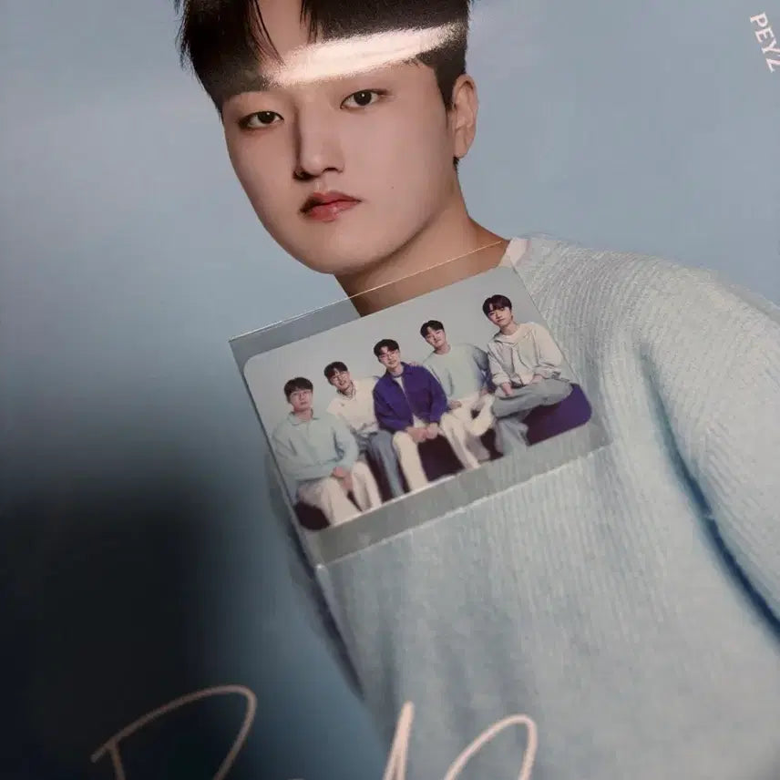 [BUNJANG] T1 Woori Bank Phase Poster + Photocard / 티원 T1 홈그라운드 우리은행 페이즈 포스터+포카