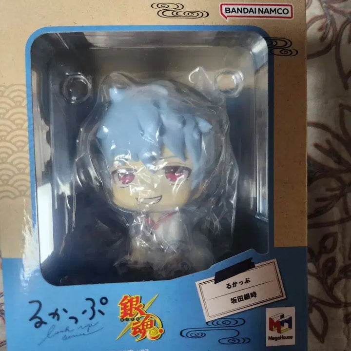[BUNJANG] Gintama Gintoki Look Up Desk Figure Bundle Set / 긴파치, 타카스기 데스크 피규어 긴토키 룩업 일괄