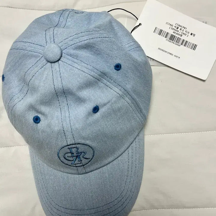 [BUNJANG] City Breeze Ball Cap / 시티브리즈 모자