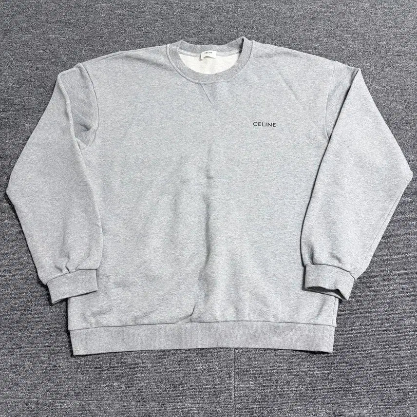 [BUNJANG] Celine Sweatshirt XXL / 셀린느 맨투맨