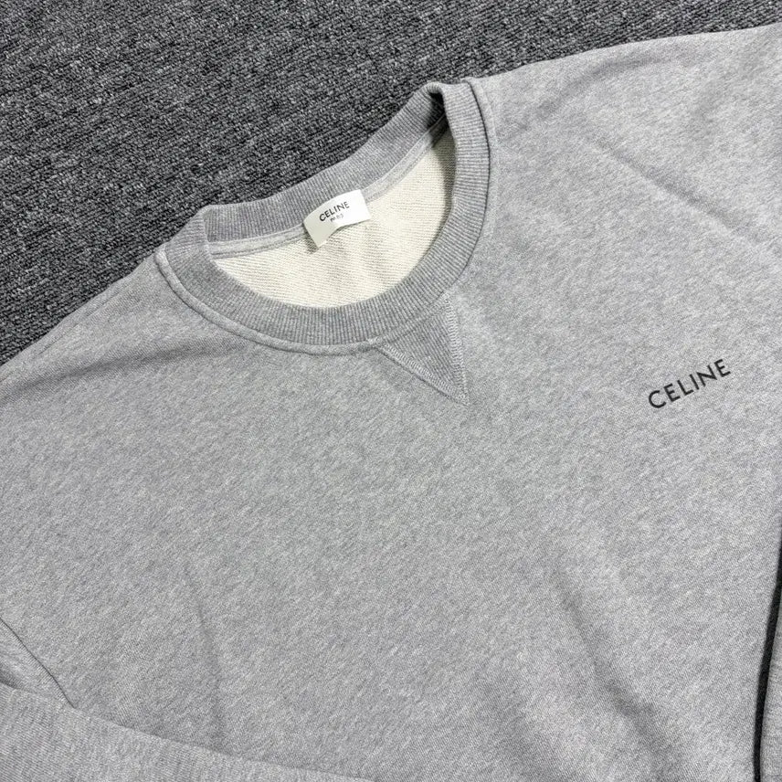 [BUNJANG] Celine Sweatshirt XXL / 셀린느 맨투맨