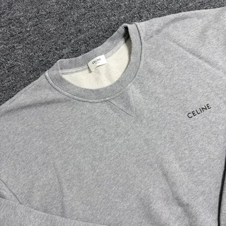 [BUNJANG] Celine Sweatshirt XXL / 셀린느 맨투맨