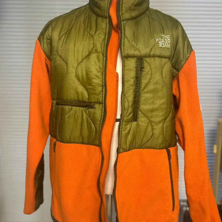 [BUNJANG] READYMADE x The North Face Denali Homage Fleece Jacket / READYMADE 프로덕션 플리스 자켓 노스페이스 디나리자켓 오마주 2