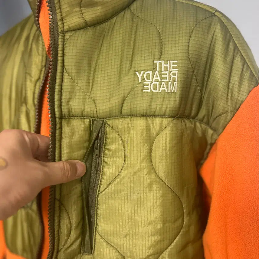 [BUNJANG] READYMADE x The North Face Denali Homage Fleece Jacket / READYMADE 프로덕션 플리스 자켓 노스페이스 디나리자켓 오마주 2