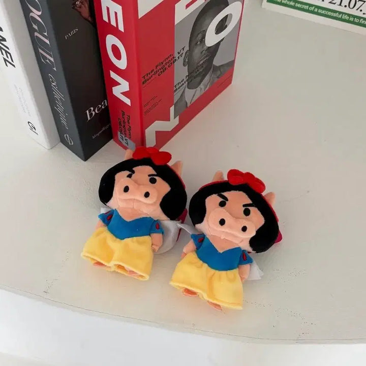 [SOLD OUT] 부리부리 백설 공주 키링