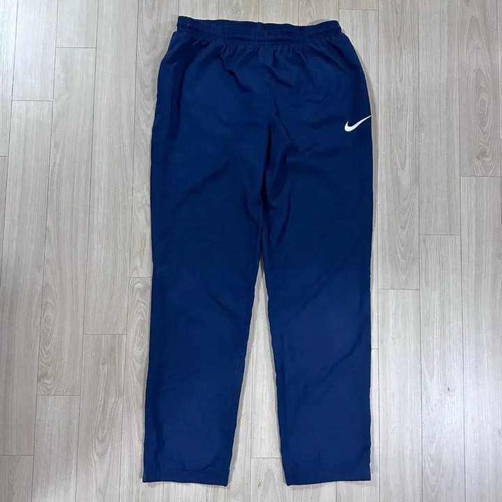 [BUNJANG] Nike Navy Track Pants L / 나이키 네이비 트랙바지 L