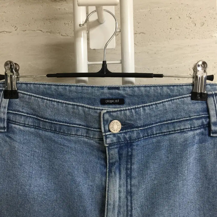 [BUNJANG] SYSTEM HOMME 22 Denim Pants / SYSTEM 시스템 옴므 22 데님 팬츠 33