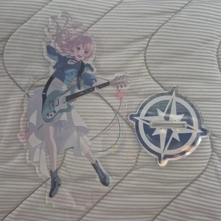 [BUNJANG] MyGo!!!!! Chihaya Anon Acrylic Stand / 마이고 뱅드림 치하야 아논 아크릴스탠드