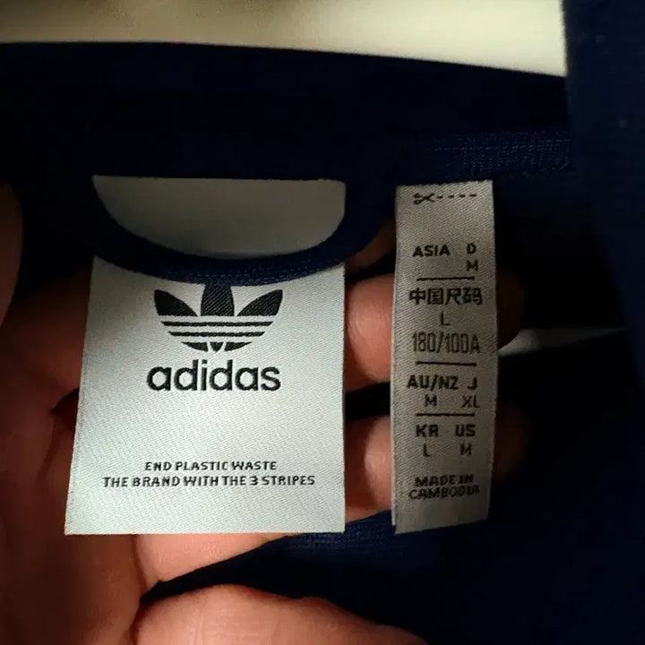 [BUNJANG] Adidas Firebird Track Top M / 아디다스 파이어버드 트랙탑 M
