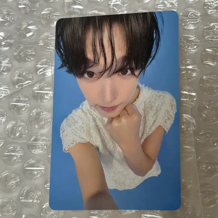 [BUNJANG] NCT WISH Riku POB Photocard / 엔시티 위시 오드투러브 팝업 5만원 구매 특전 리쿠 포카 위시 팝업