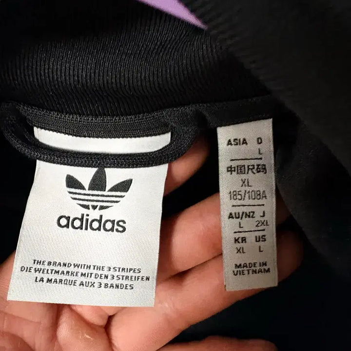 [BUNJANG] Adidas Firebird Track Top L / 아디다스 파이어버드 트랙탑 L