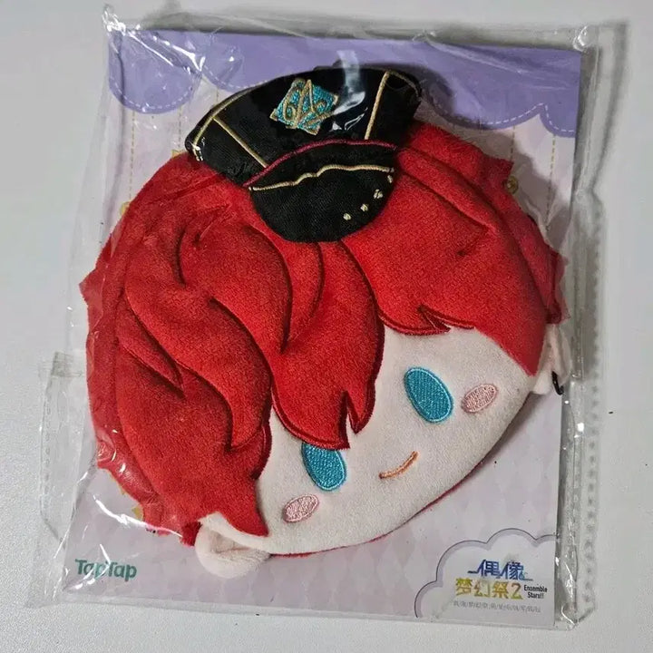 [BUNJANG] Ensemble Stars Tsumugi Hiiragi Taptap Coin Purse / 앙스타 히이로 탭탭 동전지갑