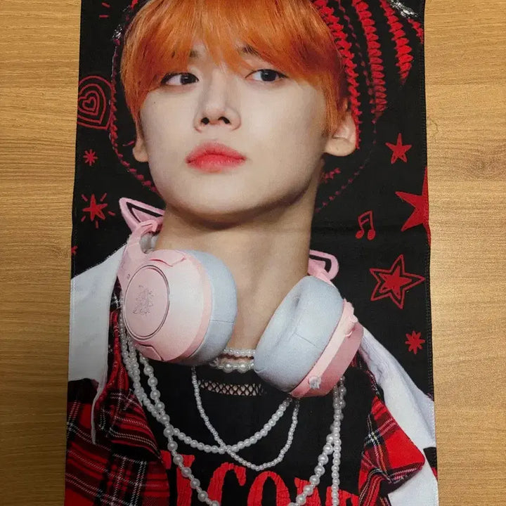 [BUNJANG] TXT Yeonjun Slogan / 투바투 연준 슬로건