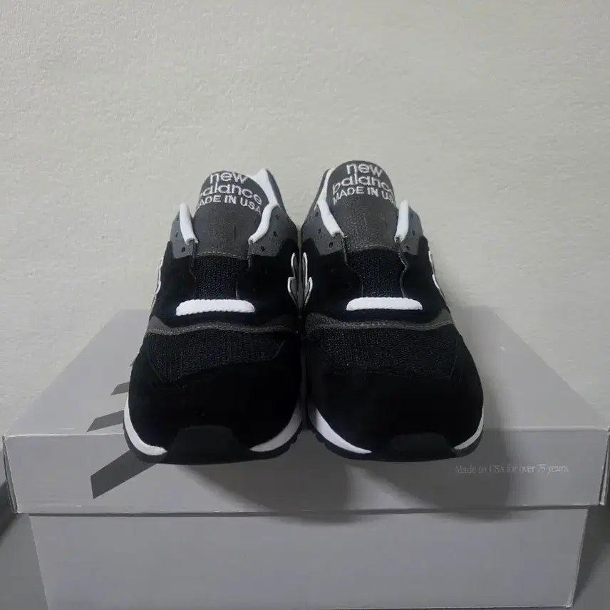 [BUNJANG] New Balance 997 Made in USA Black 260 / [새상품] 뉴발란스 997 메이드 인 USA 블랙 260