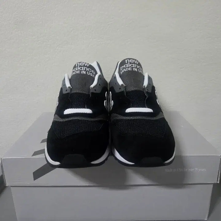 [BUNJANG] New Balance 997 Made in USA Black 260 / [새상품] 뉴발란스 997 메이드 인 USA 블랙 260