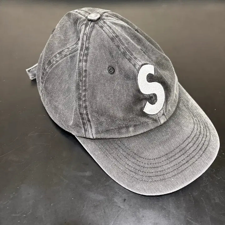 [BUNJANG] Supreme 22FW Pigment S Logo Cap / 슈프림 22FW 피그먼트 S로고 팝니다