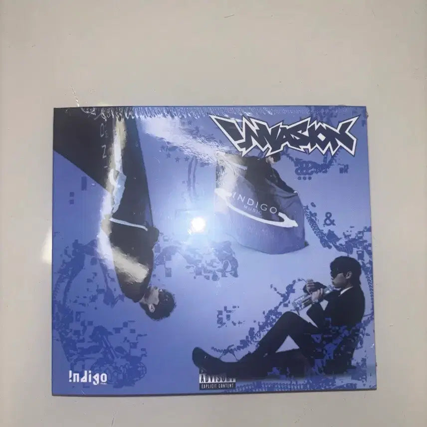 [BUNJANG] Kim Gam Jeon Kim Sang Min Invasion CD Sealed / 김감전 김상민 invasion cd 미개봉