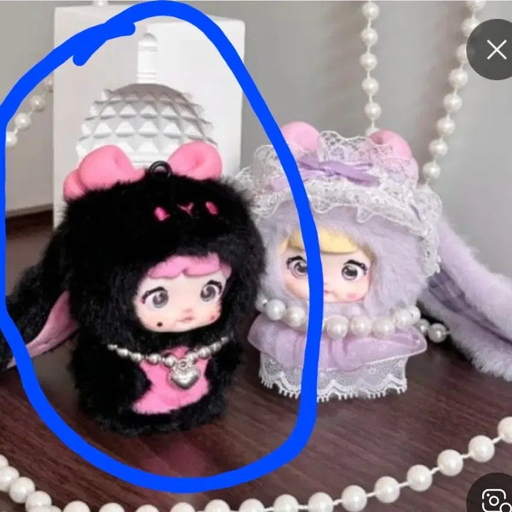 [BUNJANG] Nomi Baby Sweetheart Berry Jump Candy Charm / 노미 베이비 스위트하트 베리 점프캔디 팝니다