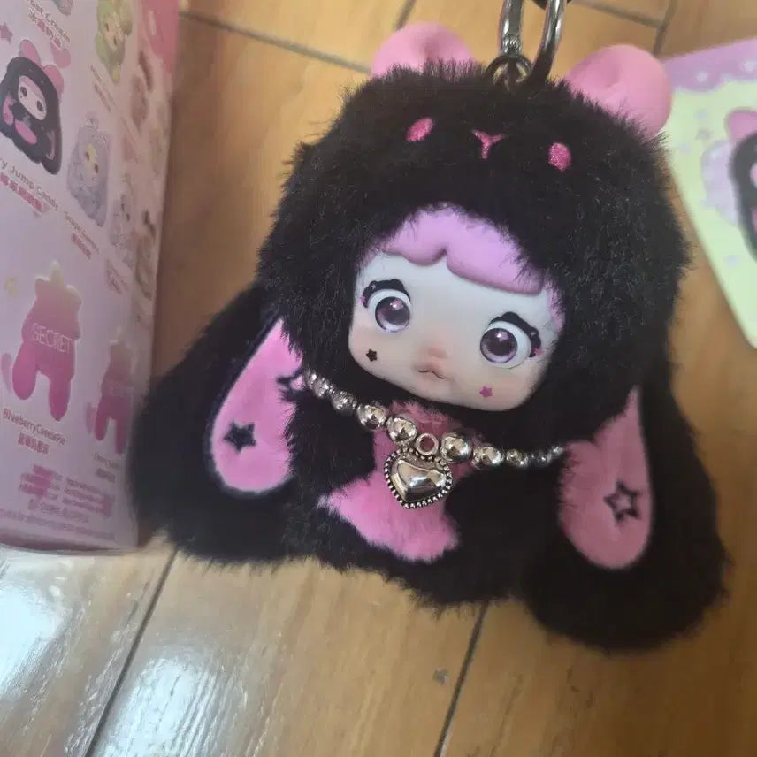 [BUNJANG] Nomi Baby Sweetheart Berry Jump Candy Charm / 노미 베이비 스위트하트 베리 점프캔디 팝니다