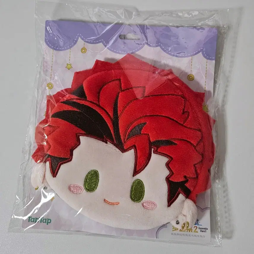 [BUNJANG] Ensemble Stars Kuro Taptap Coin Pouch / 앙스타 쿠로 탭탭 동전지갑