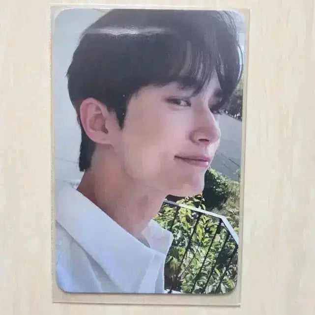 [BUNJANG] Byeon Woo-seok Lovely Runner Eco Bag Photocard / 변우석 선업튀에코백포토카드