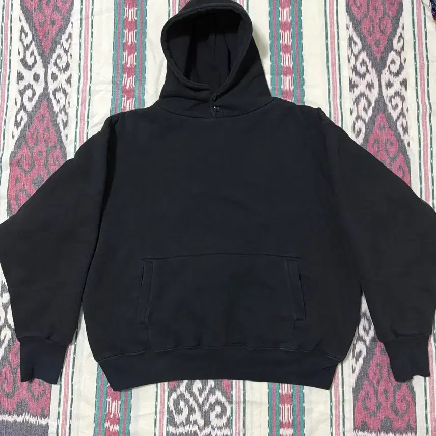 [BUNJANG] Vintage Camber Double Face Hoodie / vintage camber 캠버 더블페이스 후드
