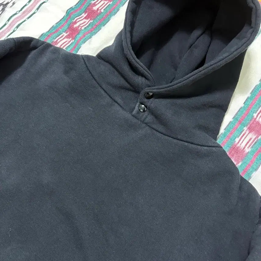 [BUNJANG] Vintage Camber Double Face Hoodie / vintage camber 캠버 더블페이스 후드