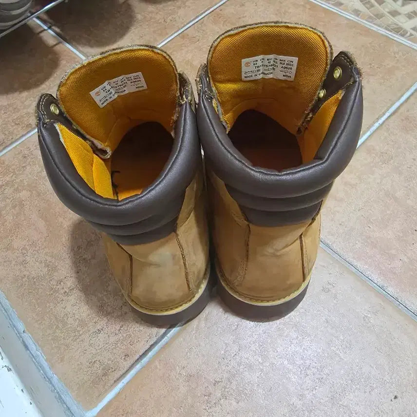 [BUNJANG] Timberland 6-Inch Boots / 팀버랜드 6인치  부츠 265~270