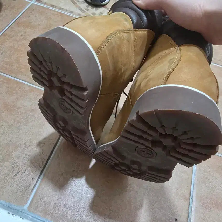 [BUNJANG] Timberland 6-Inch Boots / 팀버랜드 6인치  부츠 265~270