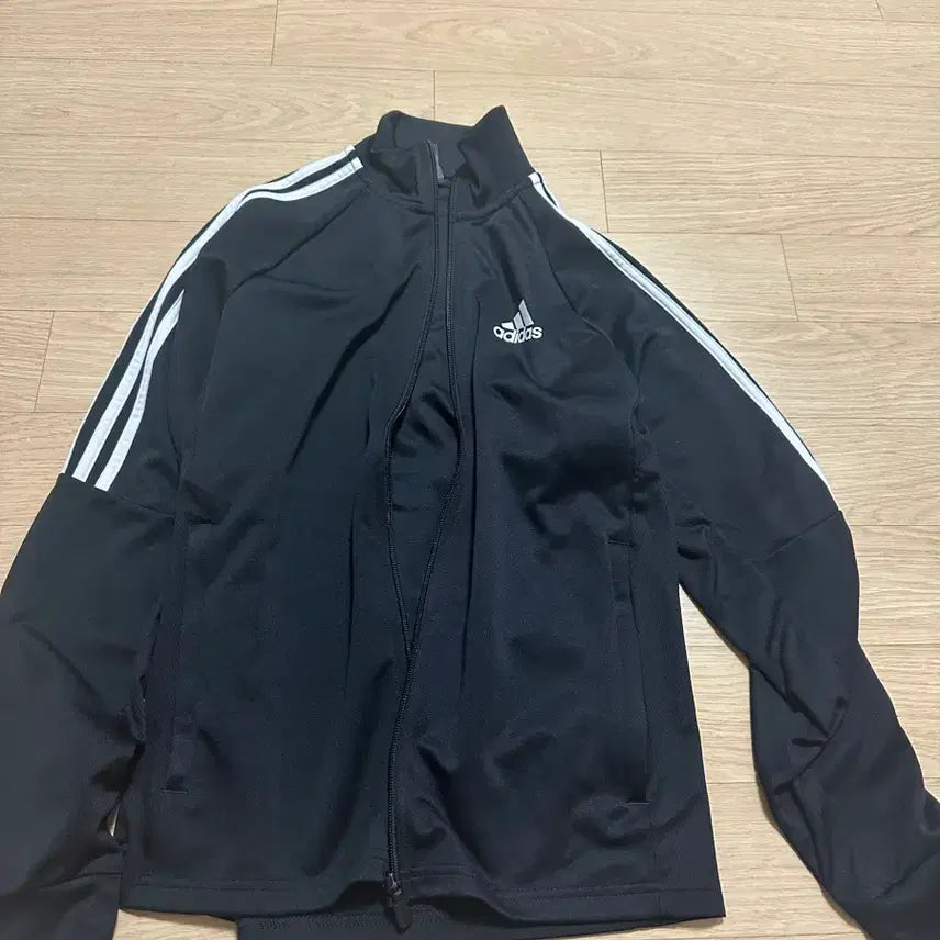 [BUNJANG] Adidas Black Jersey / 아디다스 블랙 져지 상태 최상