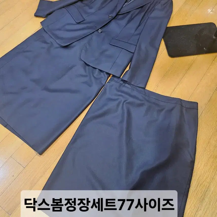 [BUNJANG] Park Hang-chi Green Suit Set / 루치아노최 여름정장