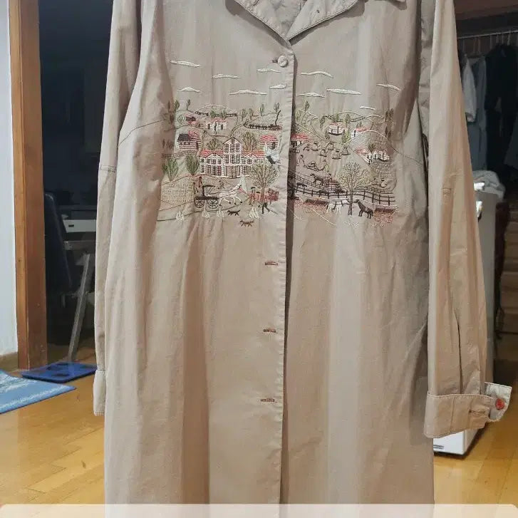 [BUNJANG] Park Hang-chi Green Suit Set / 루치아노최 여름정장