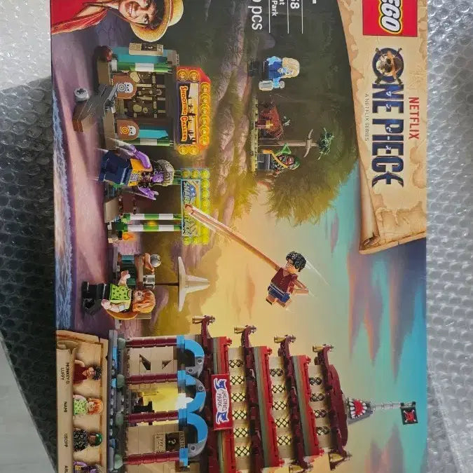 [BUNJANG] LEGO One Piece Arlong Park Battle 75638 / 레고 원피스 아론 파크 전투 75638