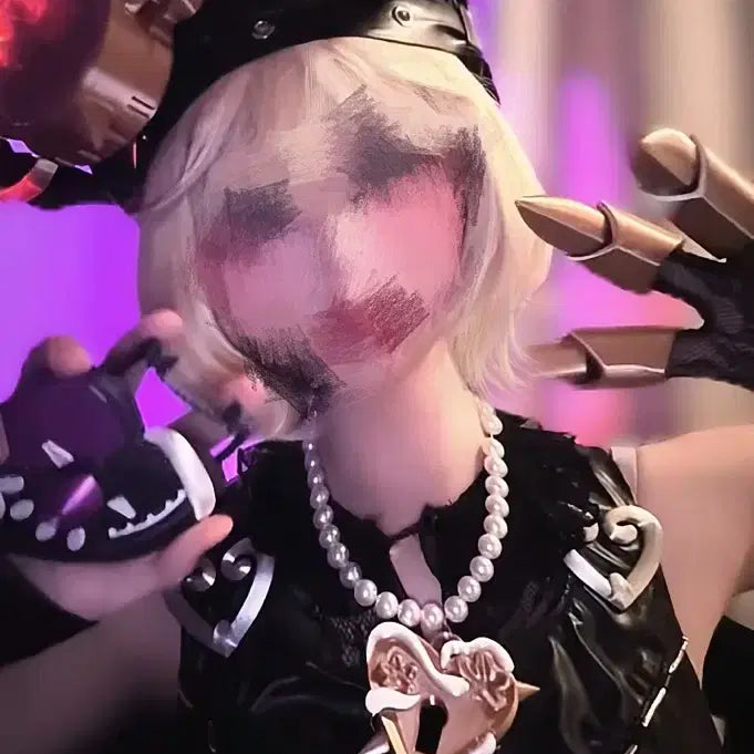 [BUNJANG] Identity V Mechanic "Locksmith" Cosplay (Size S) / 제5인격 락실린더 코스프레 팔아욧! *하자 많음* 운포가 3.0 급처